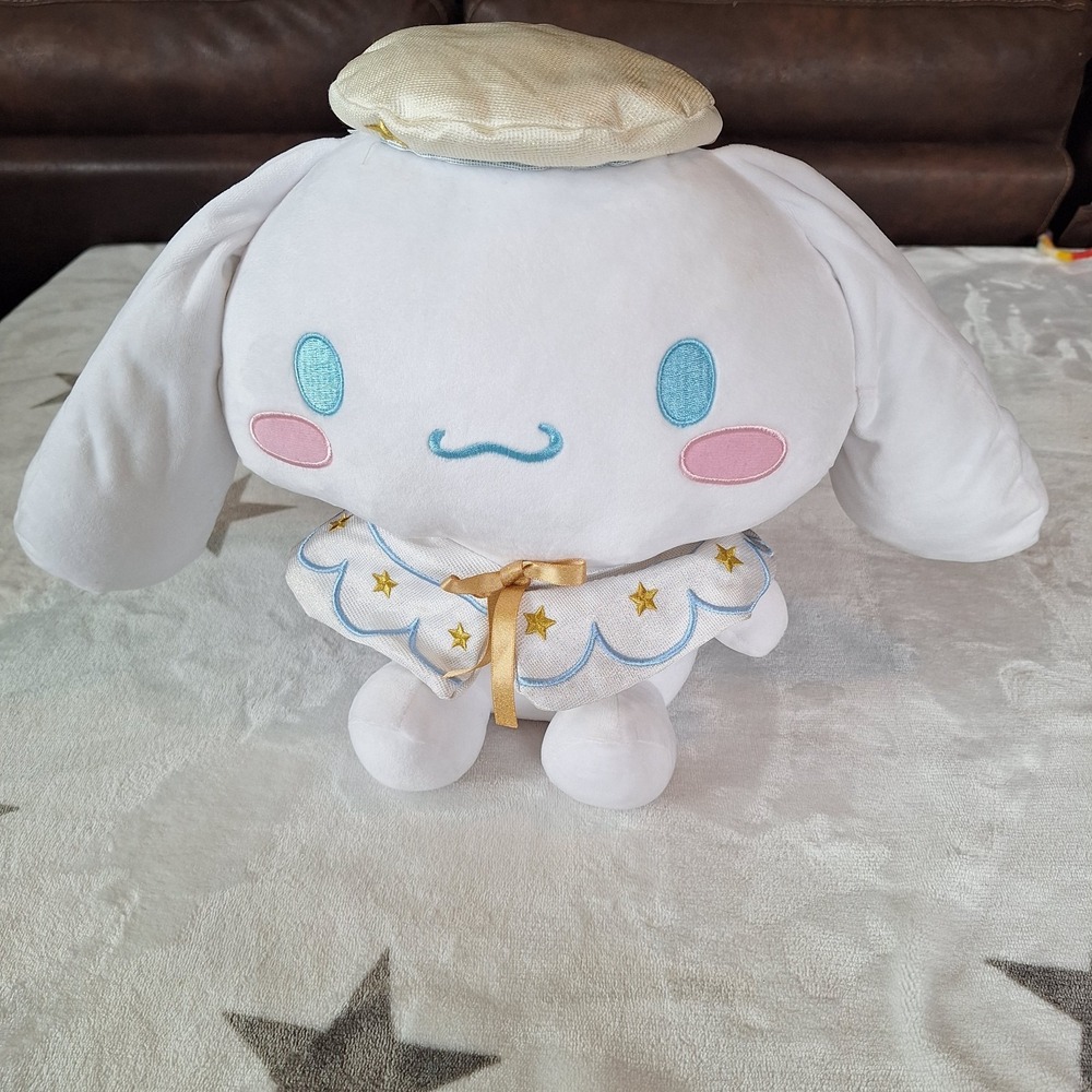 Sanrio Platinum Series Princess Doll Cinnamoroll Plush Hard To Find
